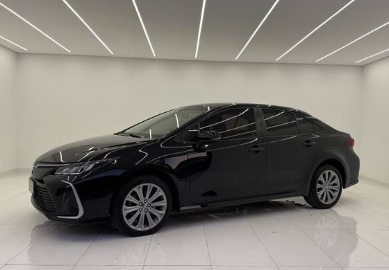 TOYOTA COROLLA 2.0 VVT-IE FLEX XEI DIRECT SHIFT TOYOTA COROLLA 2.0 VVT-IE FLEX XEI DIRECT SHIFT
